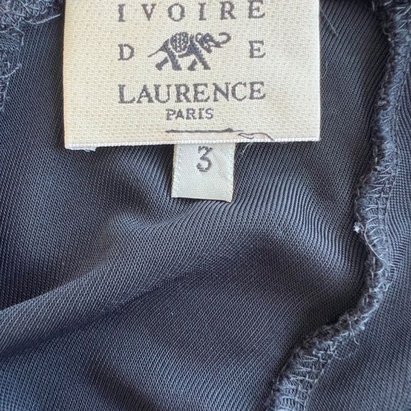 Vintage Black Top - Picture 6 of 6